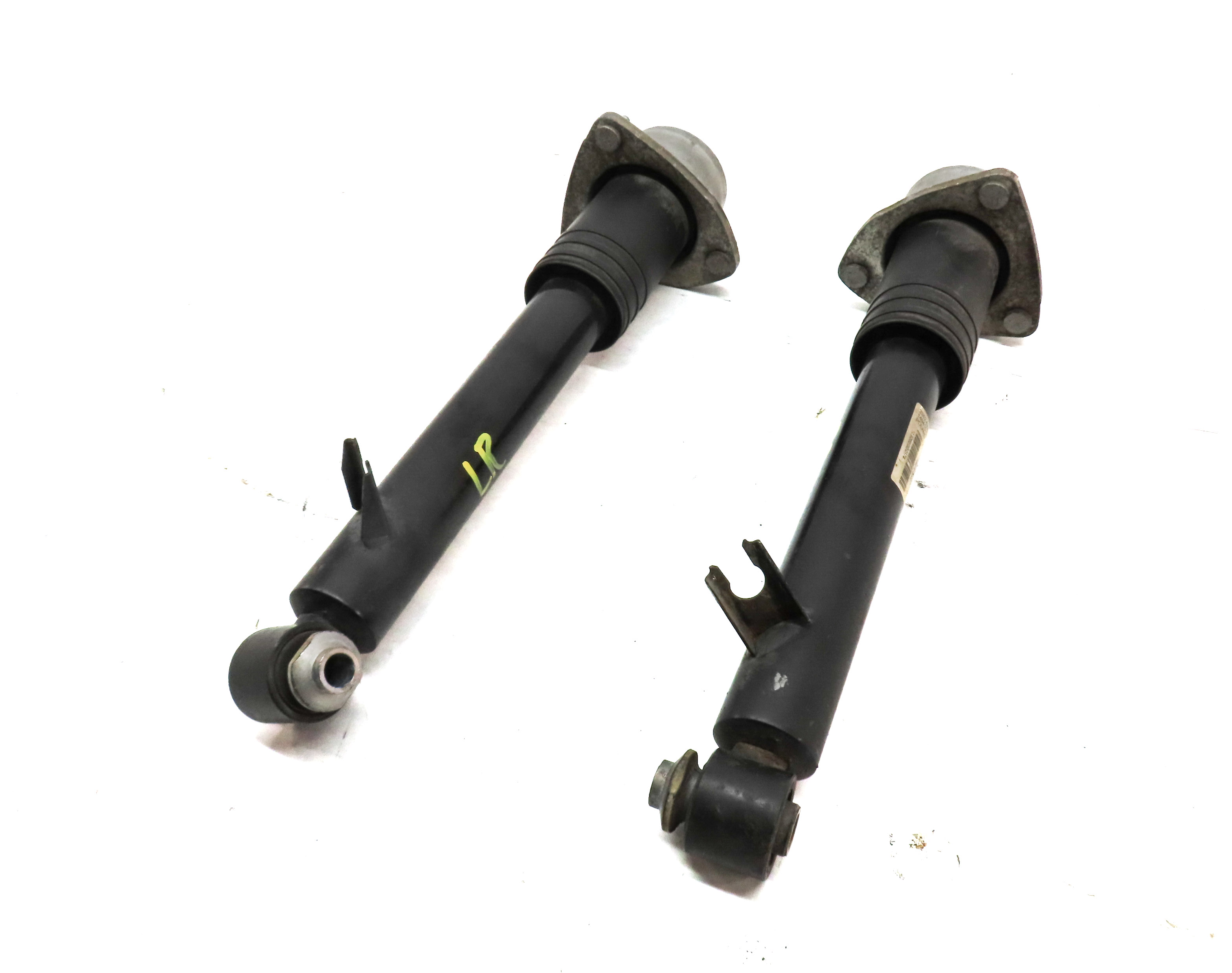 2011 BMW X5 (E70) AWD REAR LEFT & RIGHT STANDARD SUSPENSION SHOCK STRUT SET/2 — exact item pictured